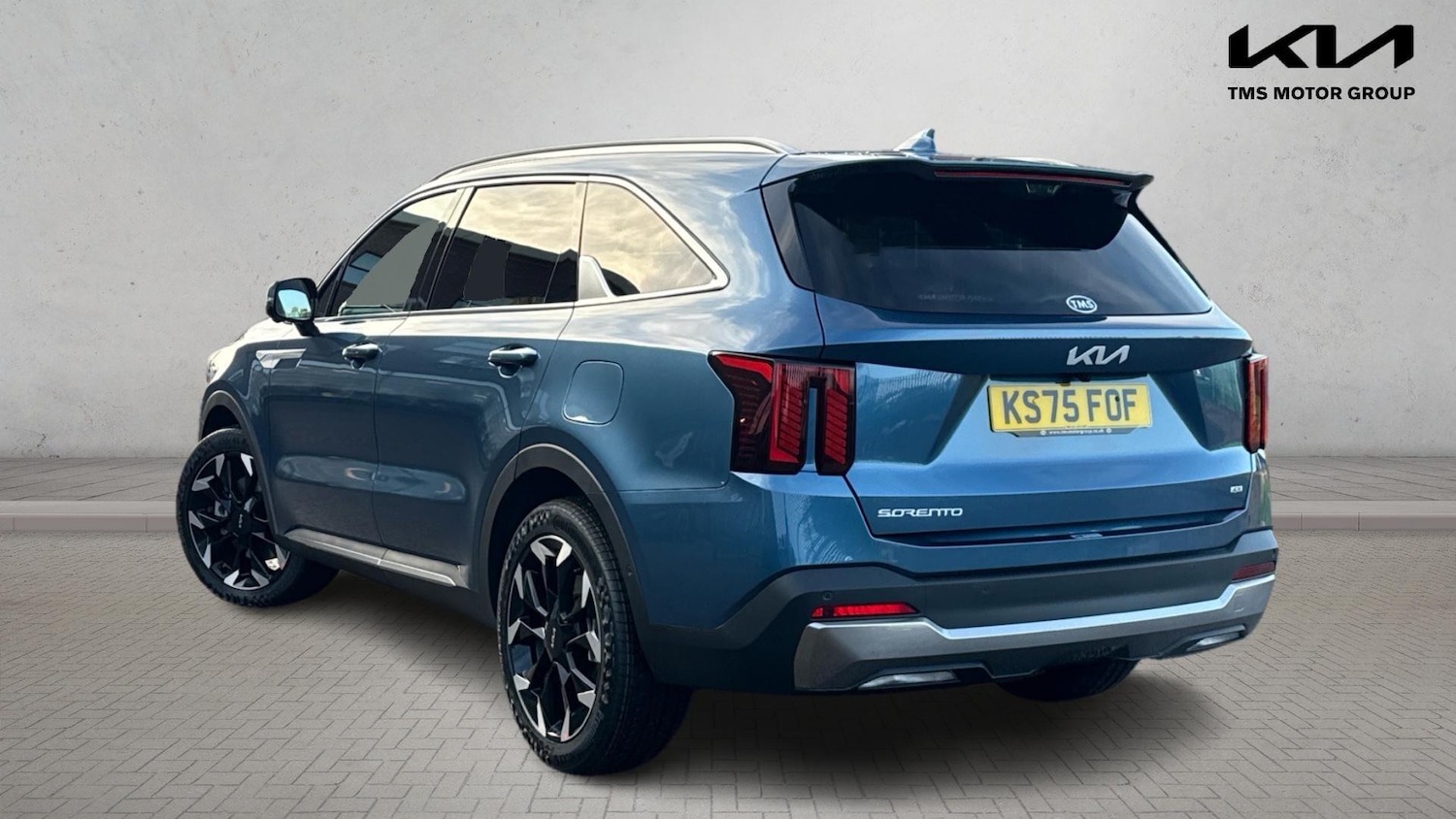 Used Kia Sorento 2025 for sale - 77253710: Photo 2