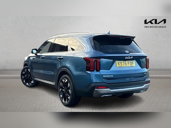 Used Kia Sorento 2025 for sale - 77253710: Photo