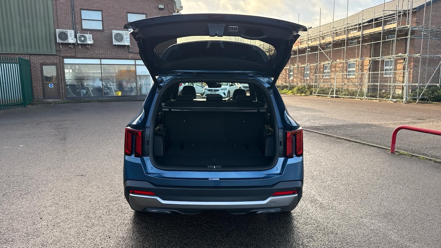 Used Kia Sorento 2025 for sale - 77253710: Photo 8