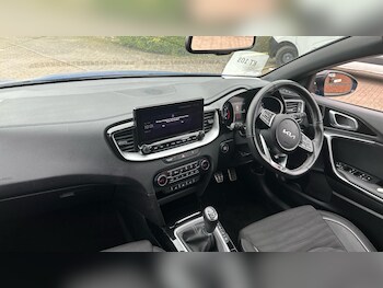 Used Kia Pro Ceed 2022 for sale - 77710487: Photo