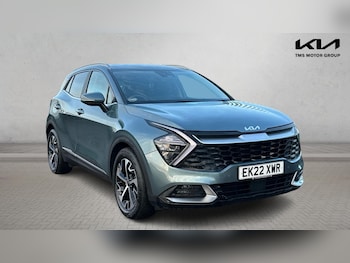 Used Kia Sportage 2022 for sale - 77029821: Photo