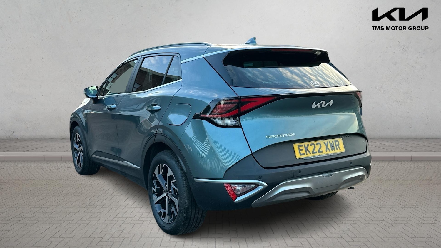 Used Kia Sportage 2022 for sale - 77029821: Photo 2