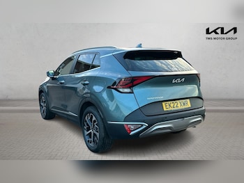 Used Kia Sportage 2022 for sale - 77029821: Photo