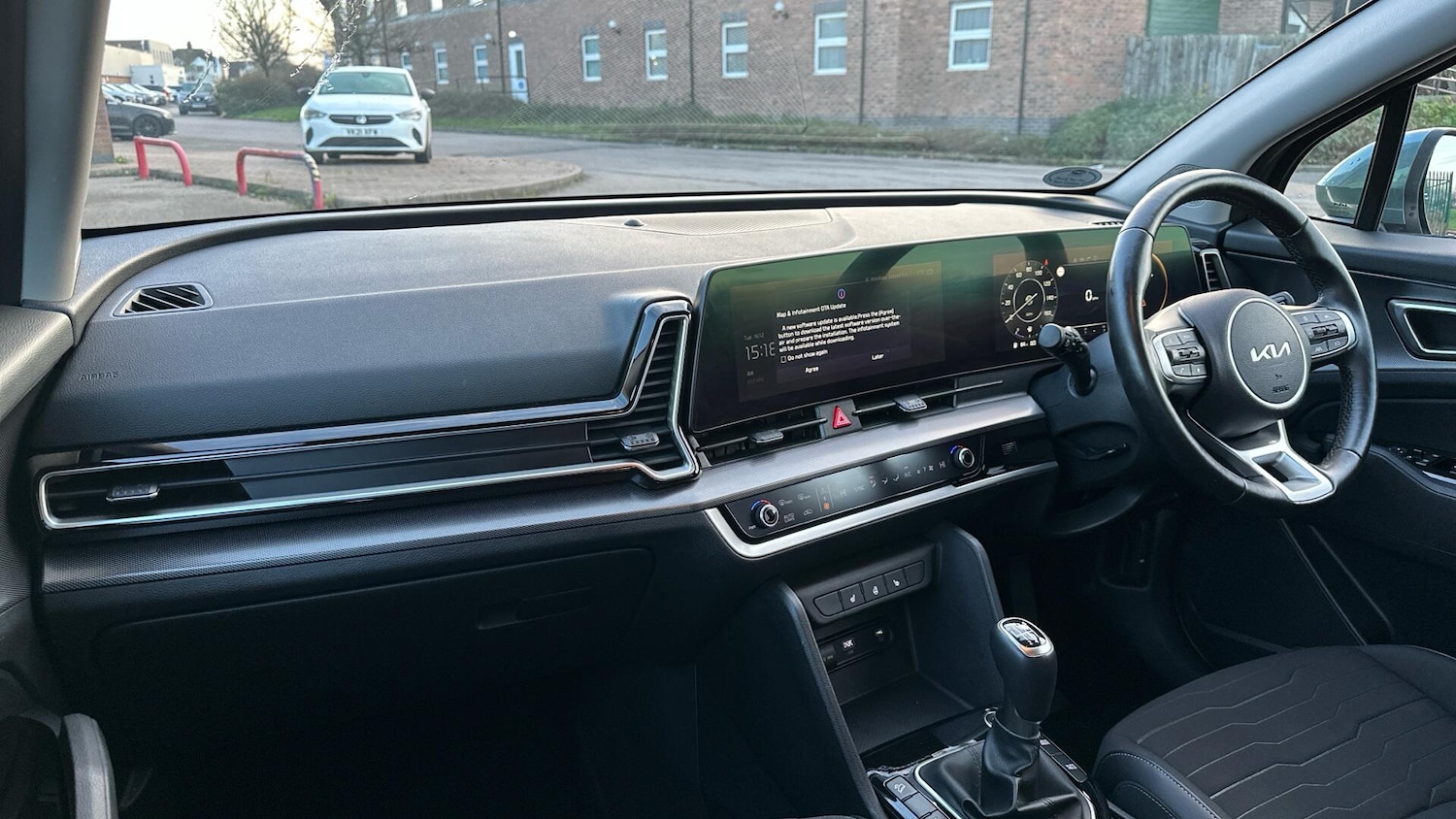 Used Kia Sportage 2022 for sale - 77029821: Photo 3