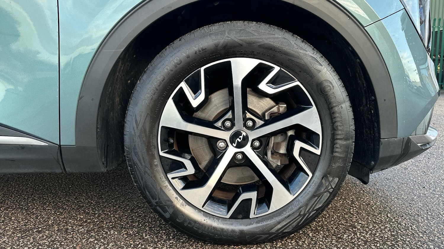 Used Kia Sportage 2022 for sale - 77029821: Photo 5