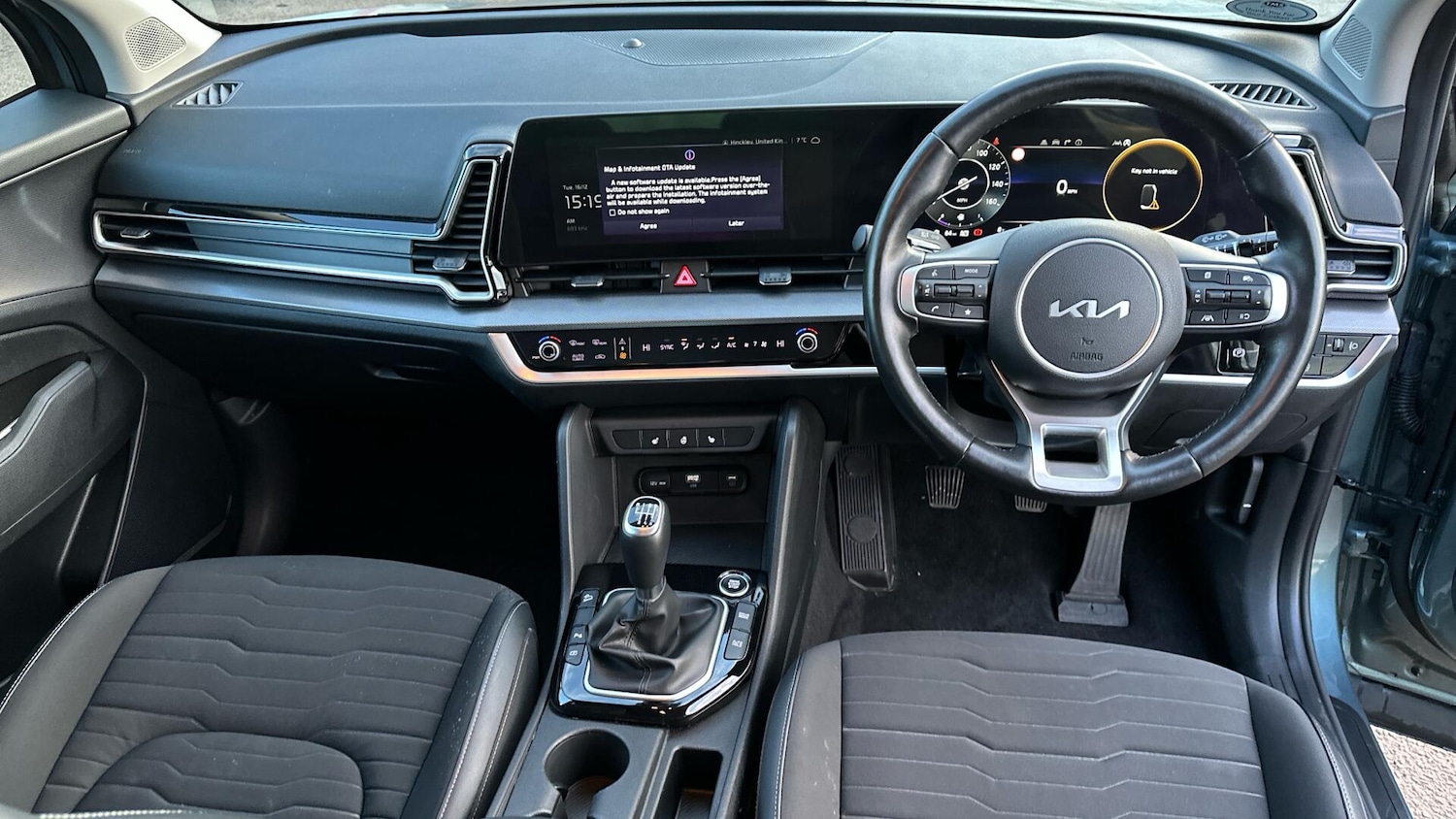 Used Kia Sportage 2022 for sale - 77029821: Photo 6