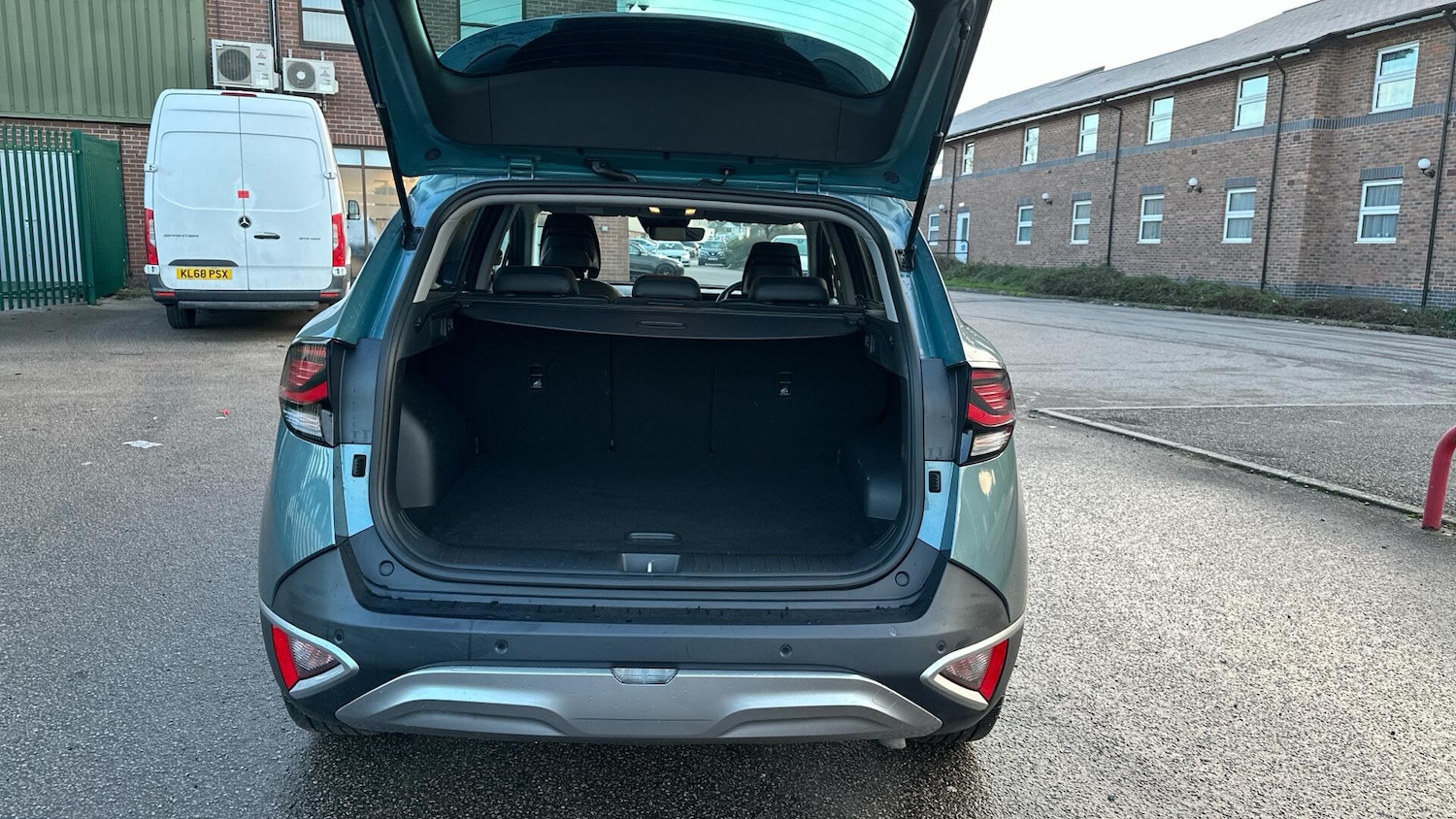 Used Kia Sportage 2022 for sale - 77029821: Photo 8