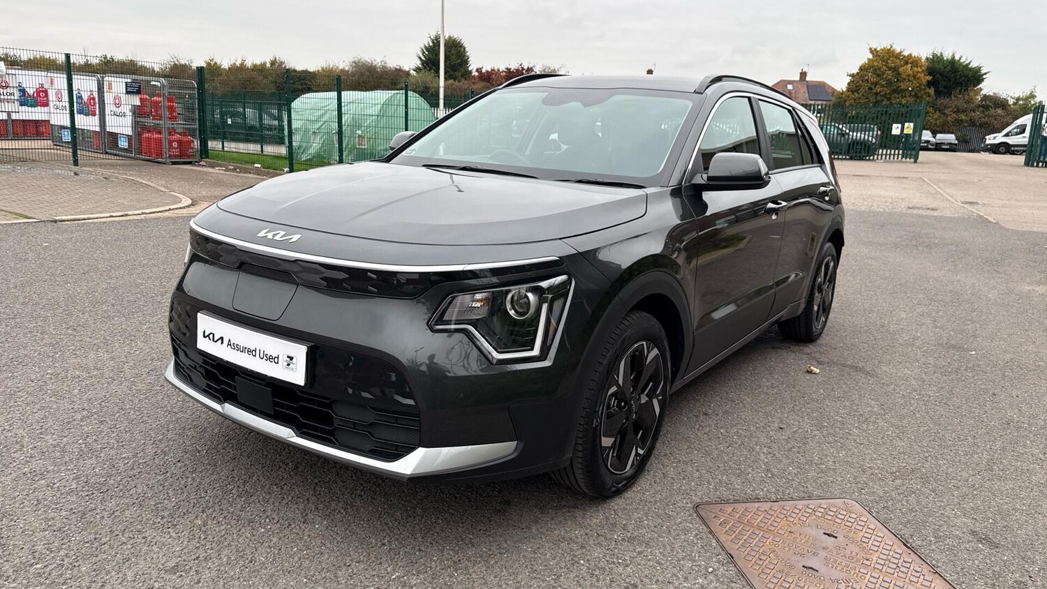 Used Kia Niro 2025 for sale - 76562212: Photo 13