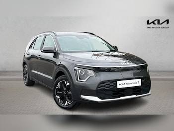 2025 (25) - 150kW 2 Nav 65kWh 5dr Auto