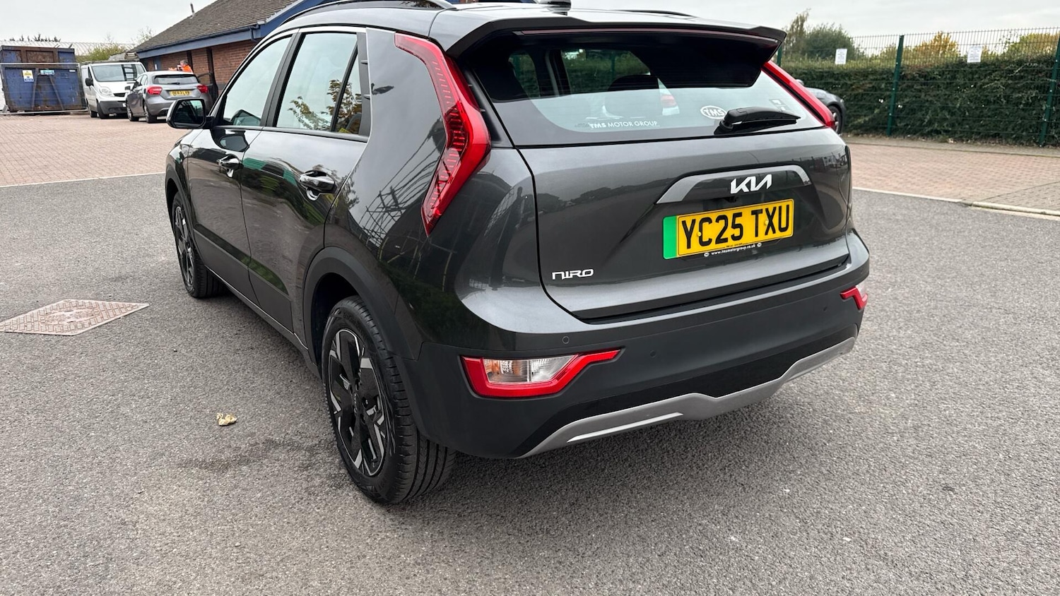 Used Kia Niro 2025 for sale - 76562212: Photo 25