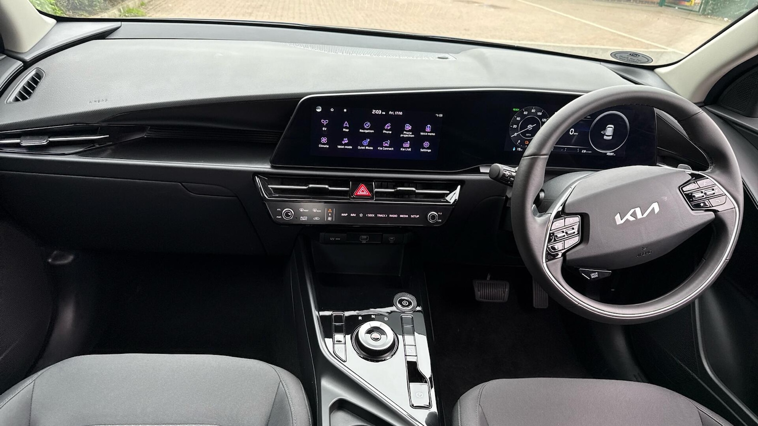 Used Kia Niro 2025 for sale - 76562212: Photo 6