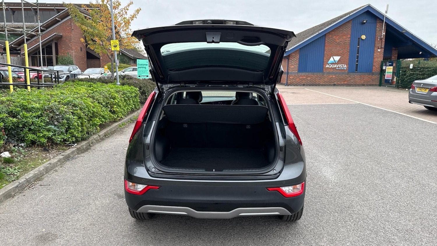 Used Kia Niro 2025 for sale - 76562212: Photo 8