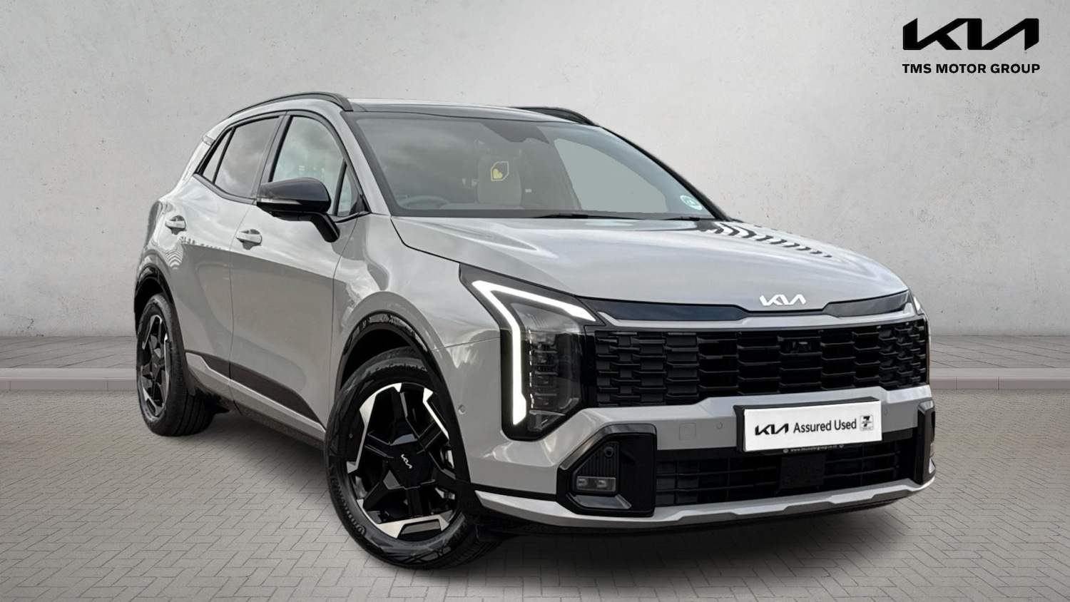 Used Kia Sportage 2025 for sale - 76388475: Photo 1