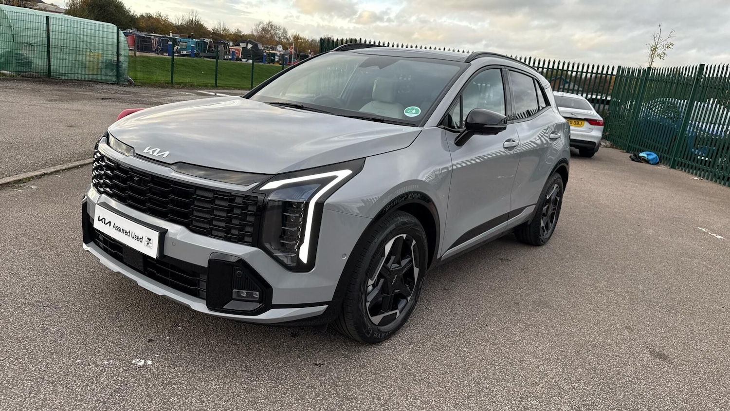 Used Kia Sportage 2025 for sale - 76388475: Photo 12