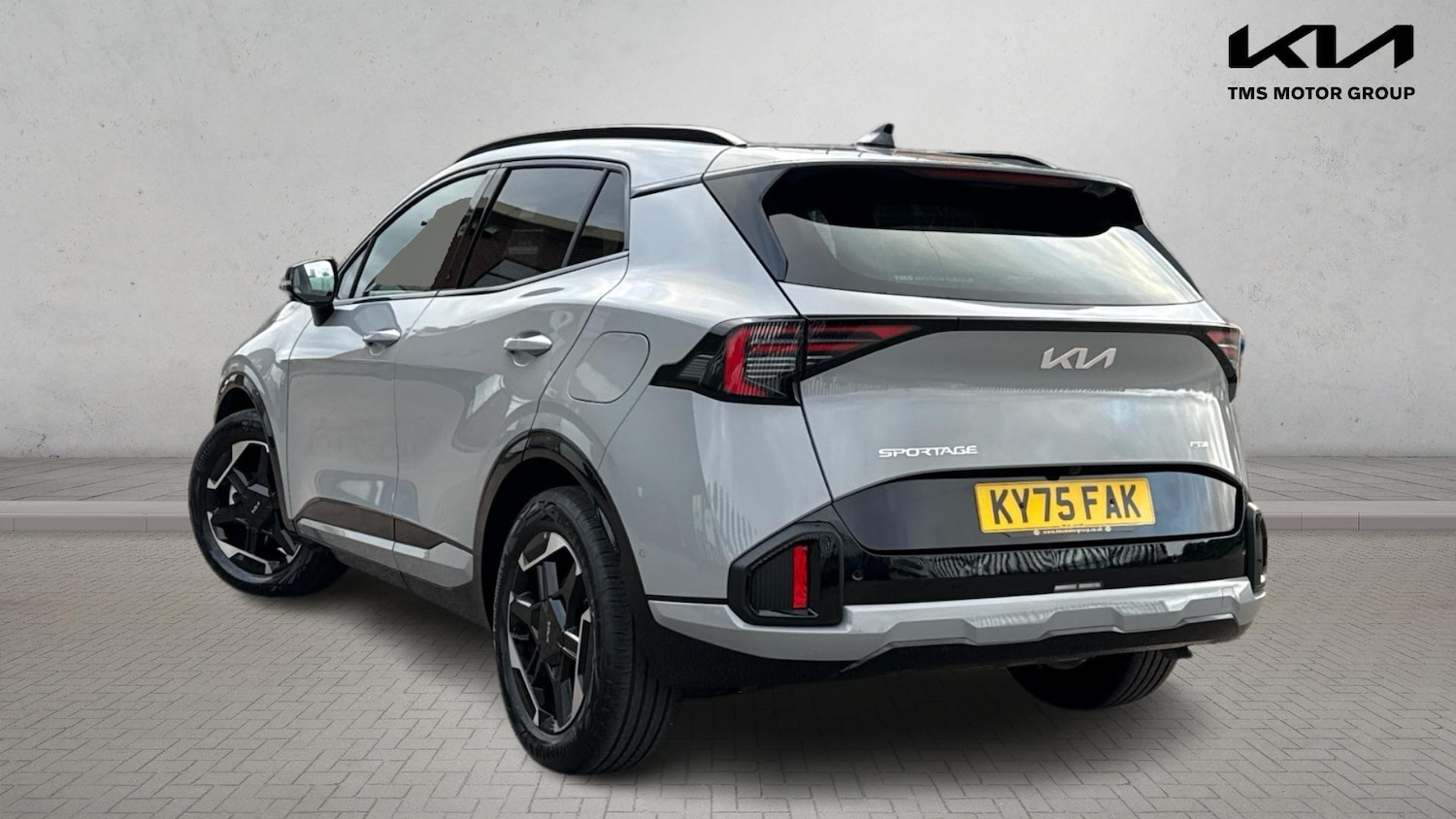 Used Kia Sportage 2025 for sale - 76388475: Photo 2