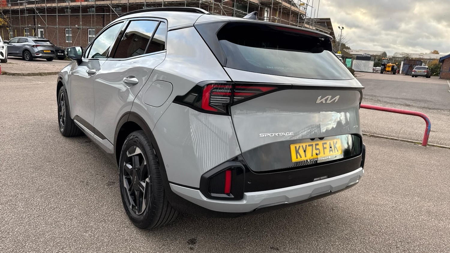 Used Kia Sportage 2025 for sale - 76388475: Photo 29