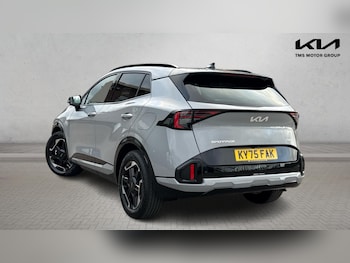 Used Kia Sportage 2025 for sale - 76388475: Photo