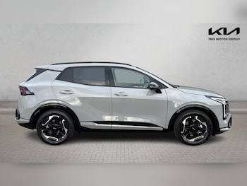 Used Kia Sportage 2025 for sale - 76388475: Photo