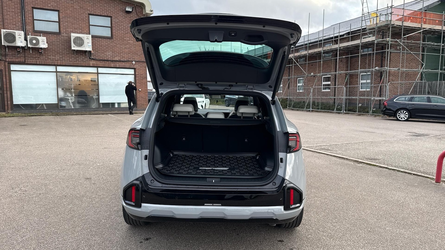 Used Kia Sportage 2025 for sale - 76388475: Photo 8