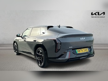 Used Kia EV4 2025 for sale - 77673135: Photo