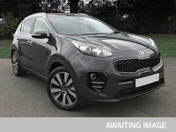 Kia Sportage feature image
