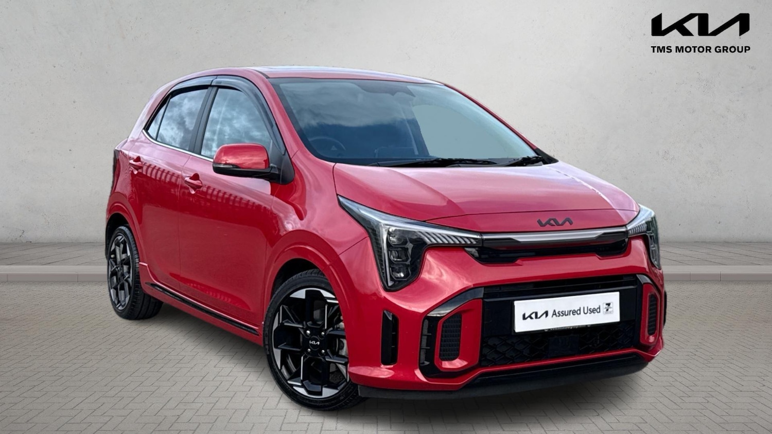 Used Kia Picanto 2024 for sale - 76371018: Photo 1