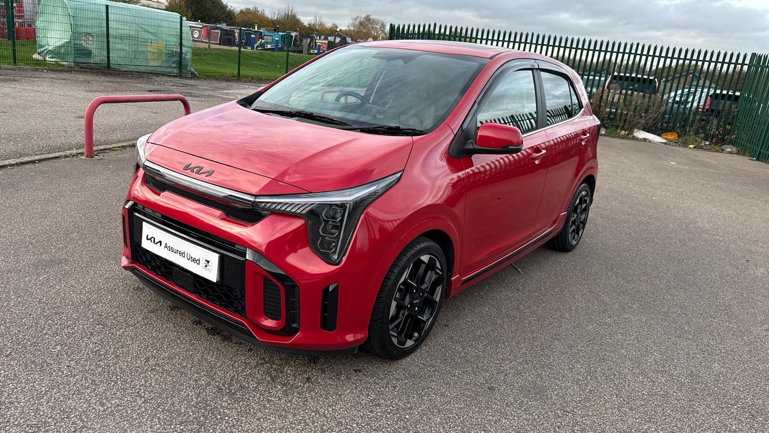 Used Kia Picanto 2024 for sale - 76371018: Photo 12