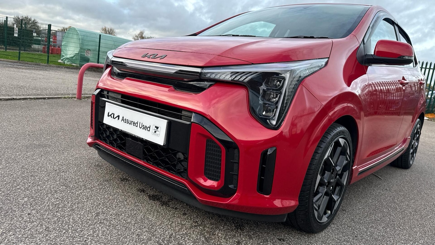 Used Kia Picanto 2024 for sale - 76371018: Photo 13