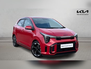 Used Kia Picanto 2024 for sale - 76371018: Photo