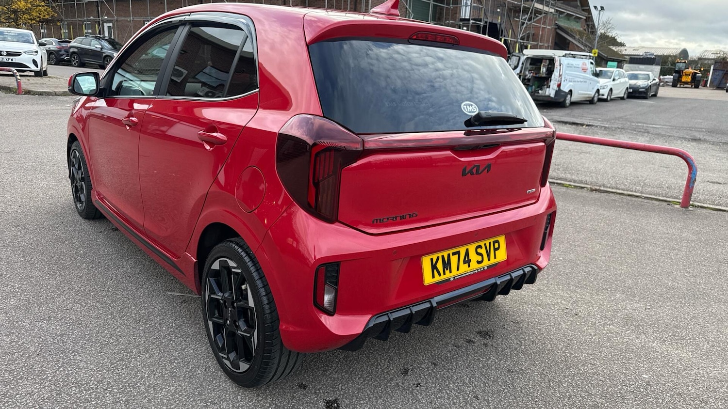 Used Kia Picanto 2024 for sale - 76371018: Photo 24