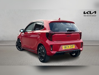 Used Kia Picanto 2024 for sale - 76371018: Photo