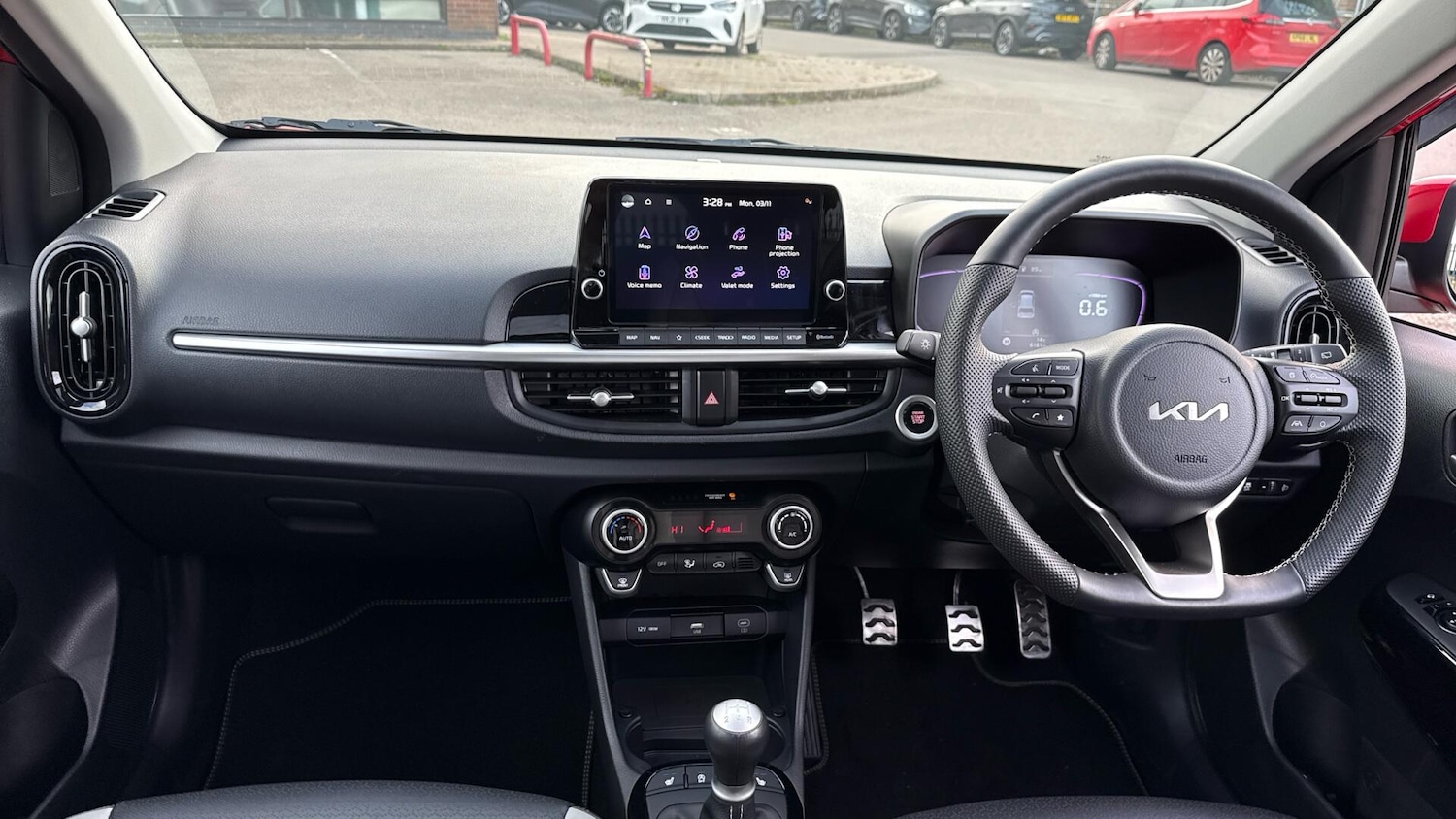 Used Kia Picanto 2024 for sale - 76371018: Photo 6