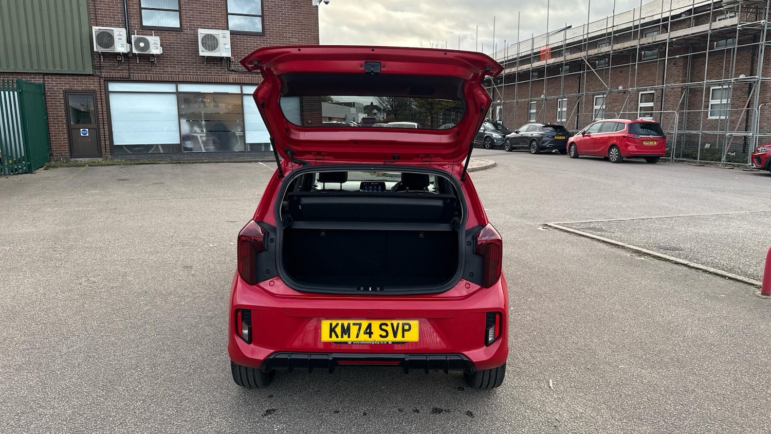 Used Kia Picanto 2024 for sale - 76371018: Photo 8