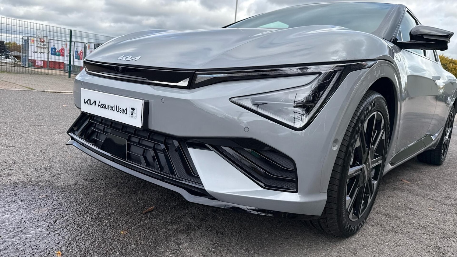 Used Kia EV6 2025 for sale - 76398974: Photo 16