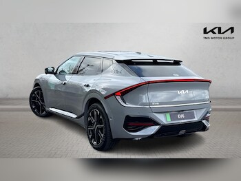 Used Kia EV6 2025 for sale - 76398974: Photo