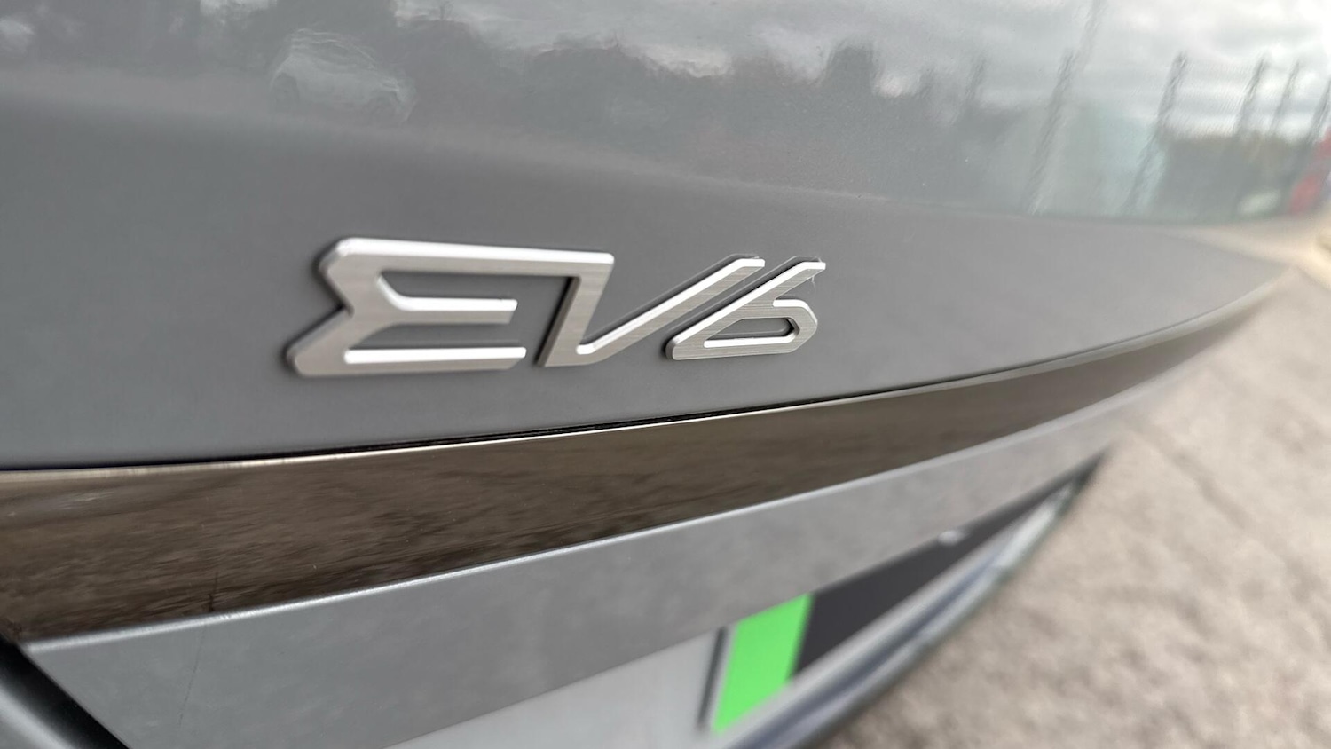 Used Kia EV6 2025 for sale - 76398974: Photo 32