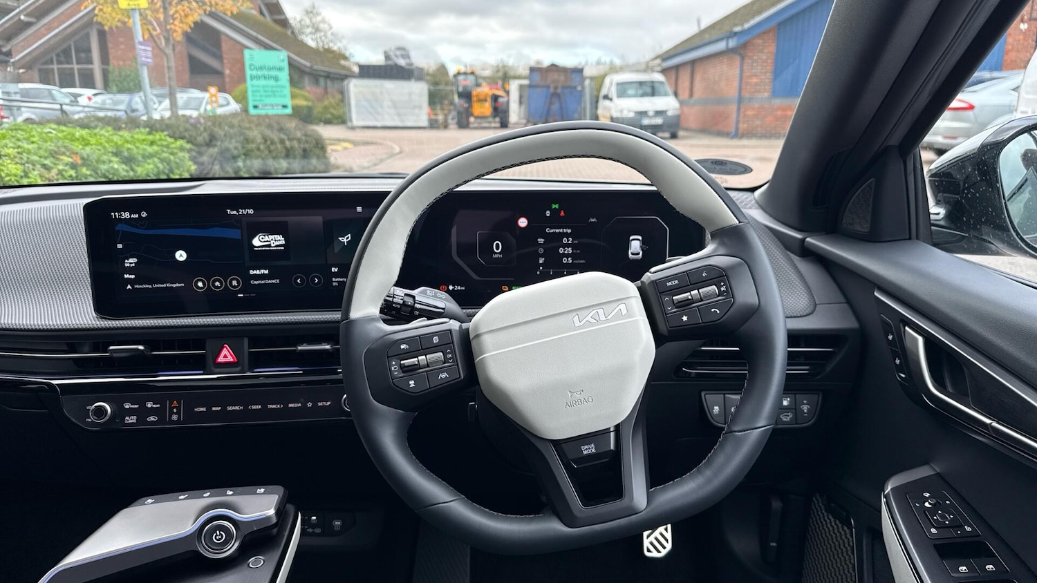 Used Kia EV6 2025 for sale - 76398974: Photo 38