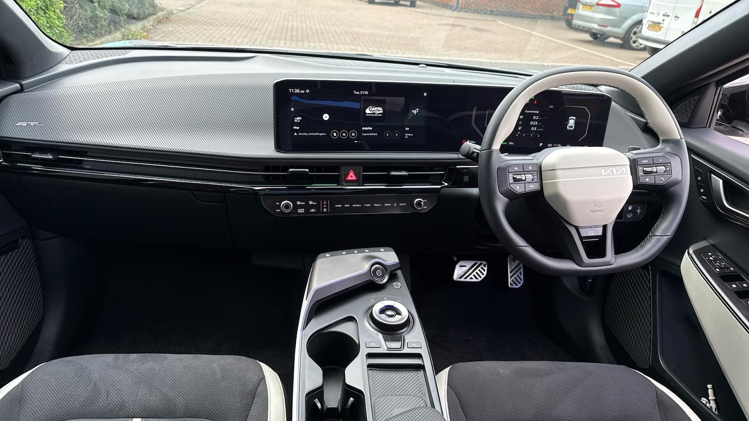 Used Kia EV6 2025 for sale - 76398974: Photo 6