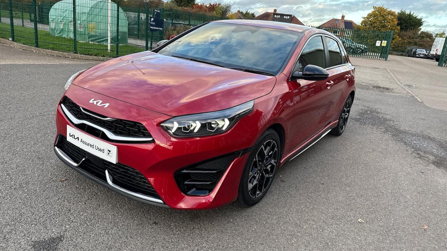 Used Kia Ceed 2025 for sale - 76306945: Photo 13