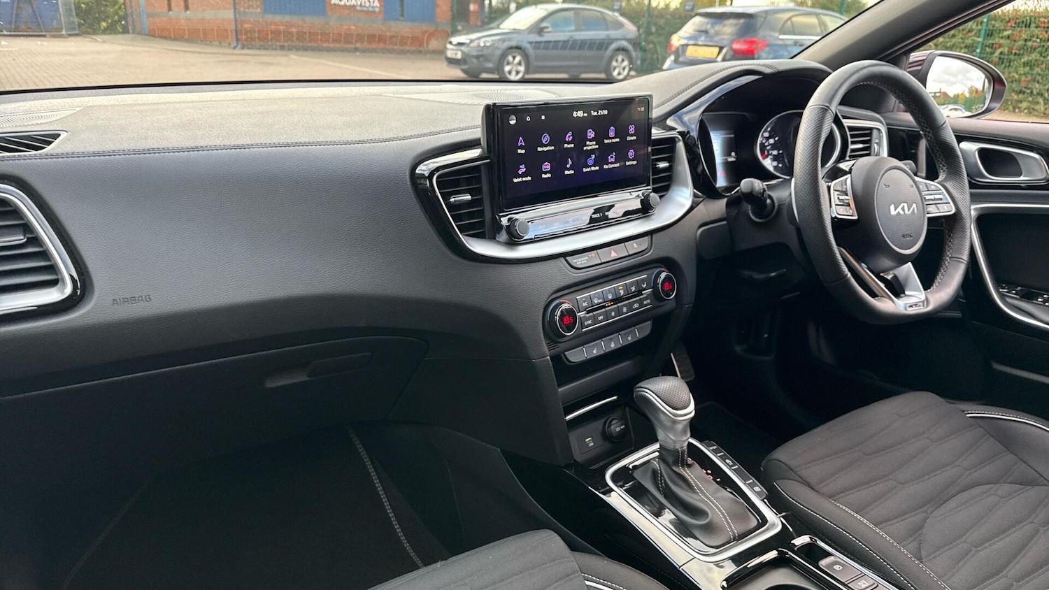 Used Kia Ceed 2025 for sale - 76306945: Photo 4