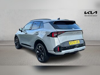 Used Kia Sportage 2025 for sale - 77673100: Photo