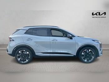 Used Kia Sportage 2025 for sale - 77673100: Photo