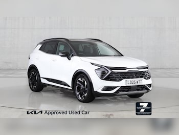 Kia Sportage feature image