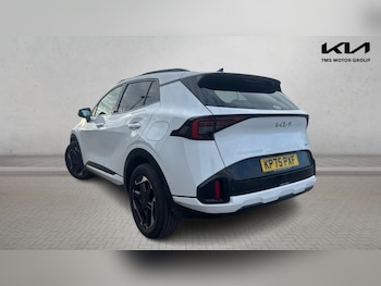 Used Kia Sportage 2025 for sale - 78635857: Photo
