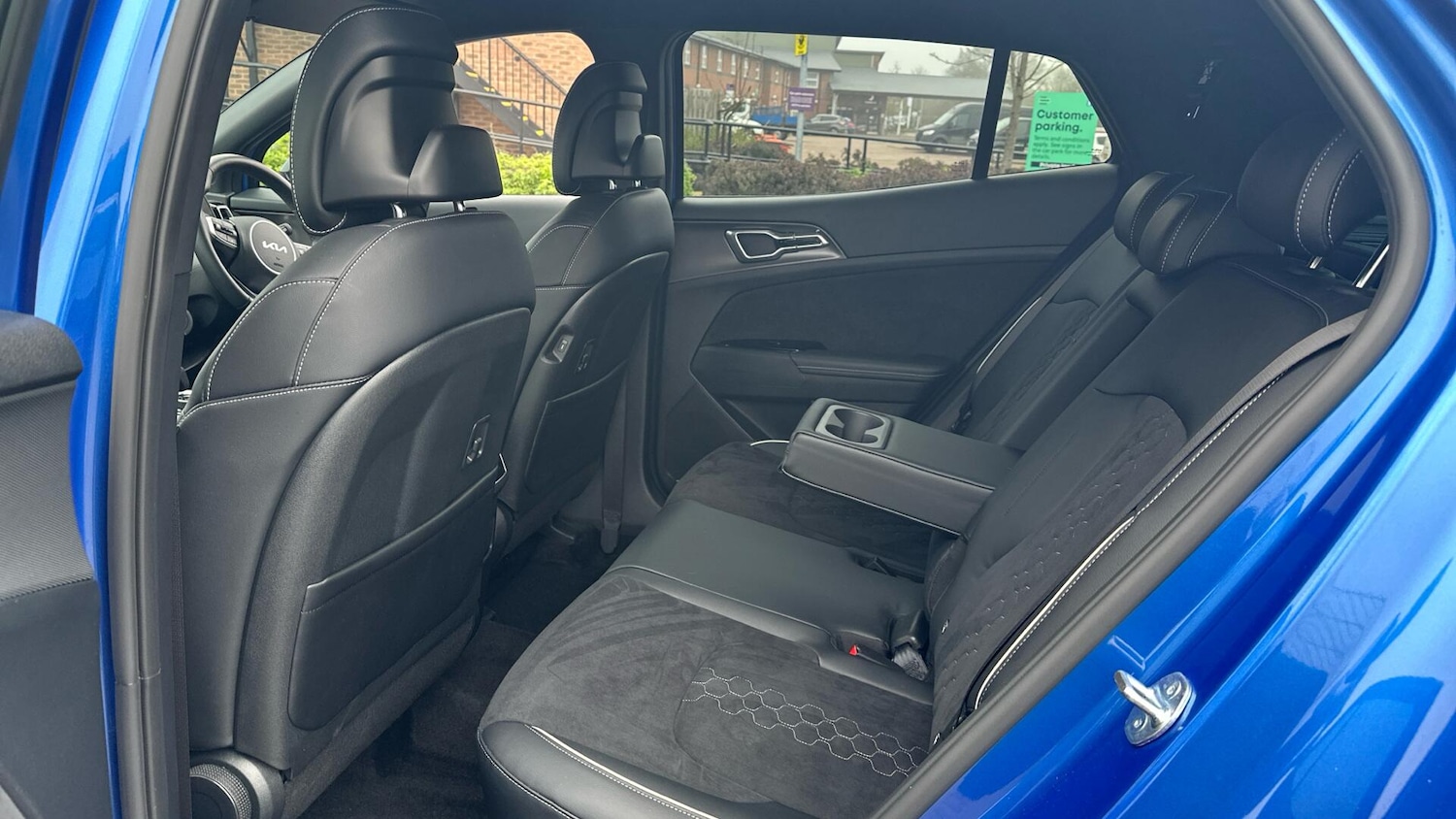 Used Kia Sportage 2023 for sale - 77673029: Photo 11