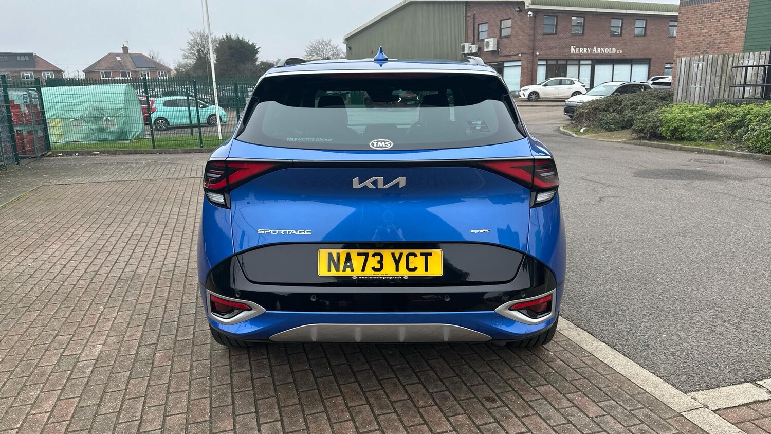 Used Kia Sportage 2023 for sale - 77673029: Photo 23