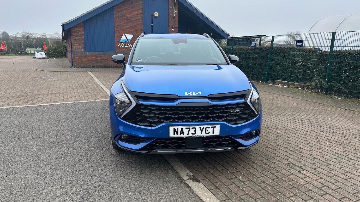 Used Kia Sportage 2023 for sale - 77673029: Photo 24