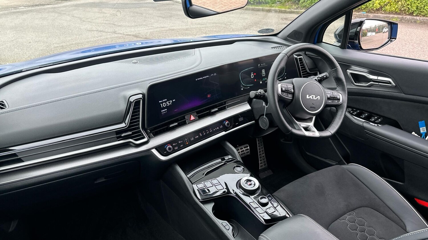 Used Kia Sportage 2023 for sale - 77673029: Photo 3