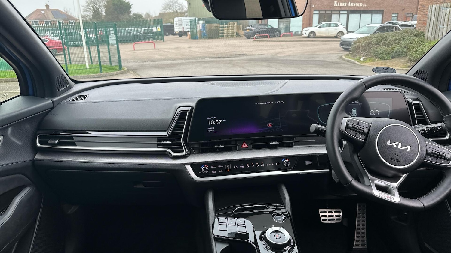 Used Kia Sportage 2023 for sale - 77673029: Photo 6