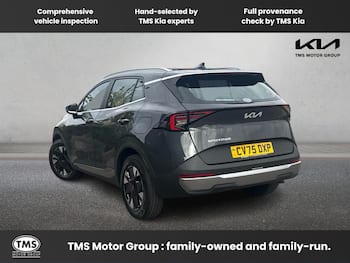 Used Kia Sportage 2025 for sale - 79521434: Photo